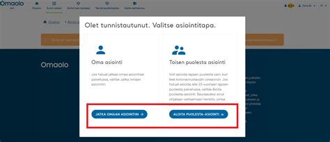 suomi.fi kirjautuminen
